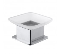 Мыльница Bemeta Plaza 140108191 хром