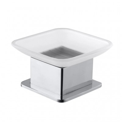 Мыльница Bemeta Plaza 140108191 хром