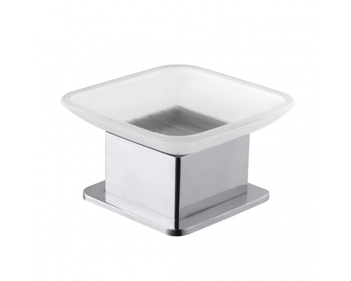 Мыльница Bemeta Plaza 140108191 хром