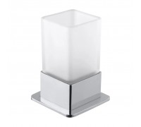 Стакан для щеток Bemeta Plaza 140110061 хром