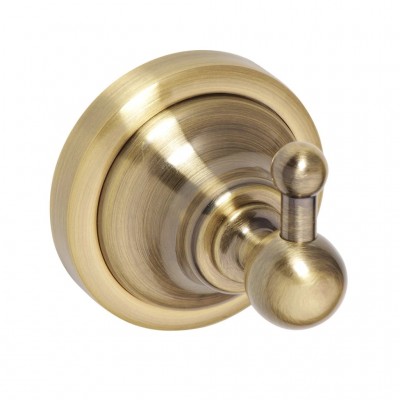 Крючок Bemeta Retro 144106017 бронза