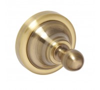 Крючок Bemeta Retro 144106137 бронза