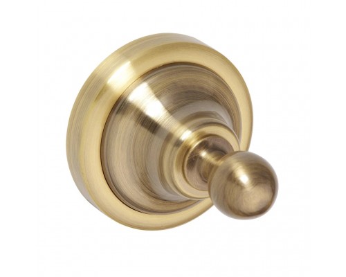 Крючок Bemeta Retro 144106137 бронза