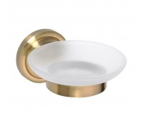 Мыльница Bemeta Retro 144108027 бронза