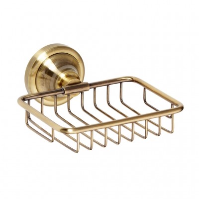 Мыльница Bemeta Retro 144108167 бронза