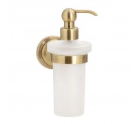 Дозатор для жидкого мыла Bemeta Retro 144109017 бронза