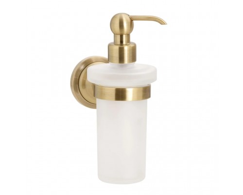 Дозатор для жидкого мыла Bemeta Retro 144109017 бронза