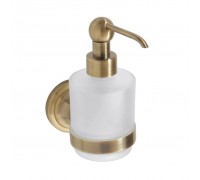 Дозатор для жидкого мыла Bemeta Retro 144109107 бронза