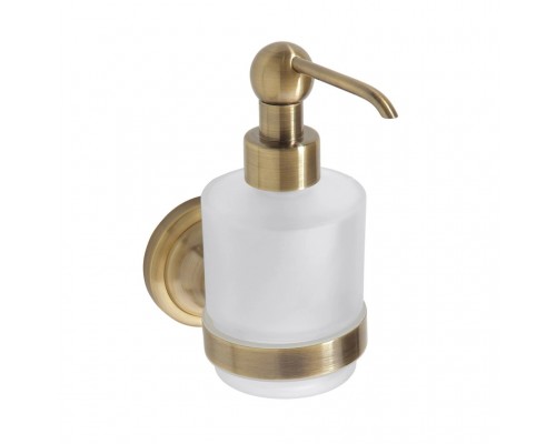 Дозатор для жидкого мыла Bemeta Retro 144109107 бронза