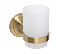 Стакан для щеток Bemeta Retro 144110017 бронза