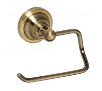 Бумагодержатель Bemeta Retro 144112027 бронза