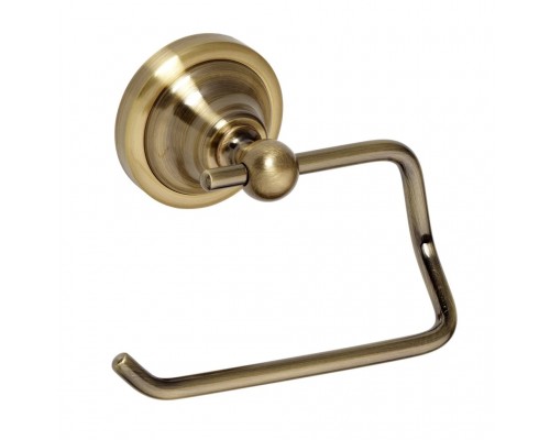 Бумагодержатель Bemeta Retro 144112027 бронза