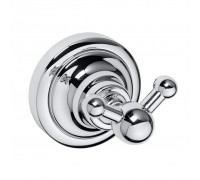 Крючок Bemeta Retro 144306032 двойной, хром