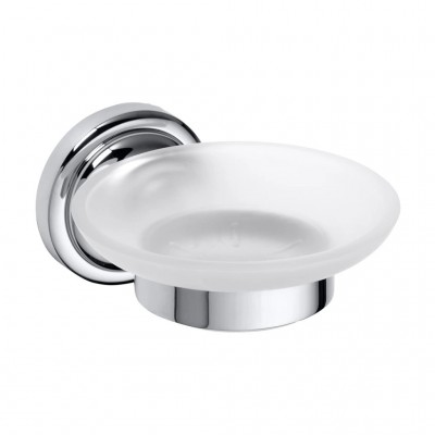 Мыльница Bemeta Retro 144308022 хром