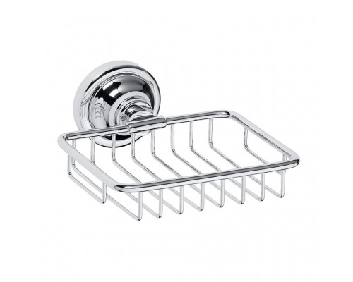 Мыльница Bemeta Retro 144308162 хром