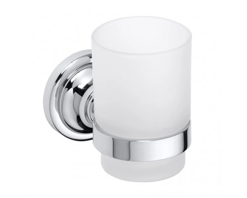 Стакан для щеток Bemeta Retro 144310012 хром