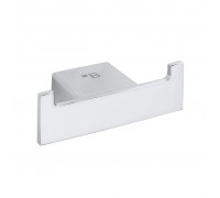 Крючок Bemeta Via 135006032 двойной, хром