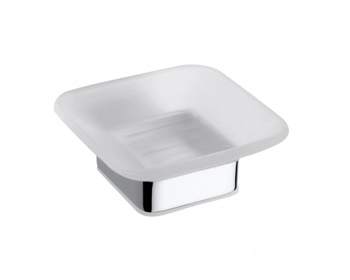 Мыльница Bemeta Via 135008022 хром