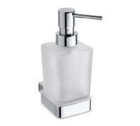 Дозатор для жидкого мыла Bemeta Via 135009042 хром