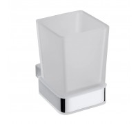 Стакан для щеток Bemeta Via 135011012 хром