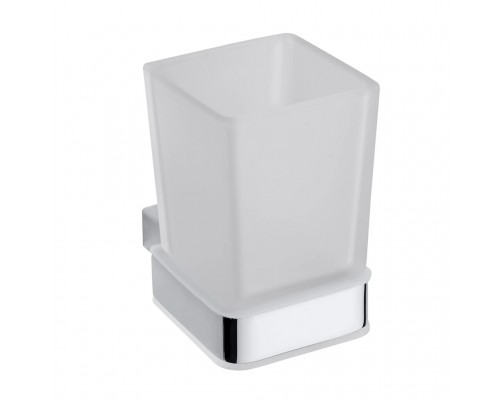 Стакан для щеток Bemeta Via 135011012 хром