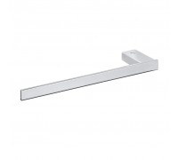 Полотенцедержатель Bemeta Via 135004044 левый, хром