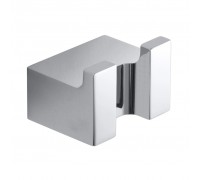 Крючок Bemeta Via 135006232 двойной, хром