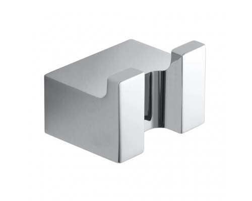 Крючок Bemeta Via 135006232 двойной, хром