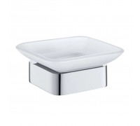 Мыльница Bemeta Solo 139108032 хром