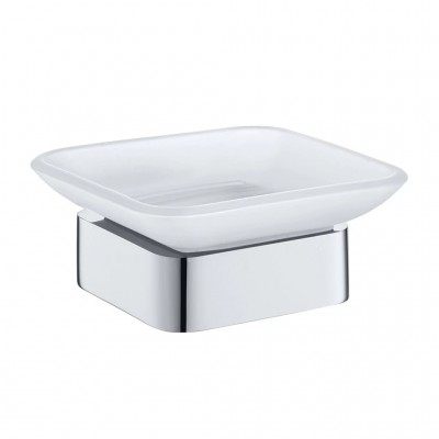 Мыльница Bemeta Solo 139108032 хром