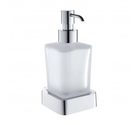 Дозатор для жидкого мыла Bemeta Solo 139109042 хром