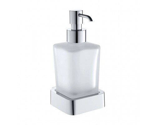 Дозатор для жидкого мыла Bemeta Solo 139109042 хром