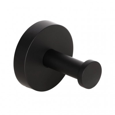 Крючок Bemeta Dark 104106060 черный/матовый