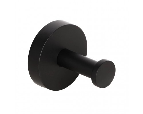 Крючок Bemeta Dark 104106060 черный/матовый