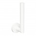 Держатель запасного рулона Bemeta White 104112034 белый/матовый