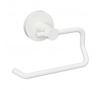 Бумагодержатель Bemeta White 104112044 белый/матовый