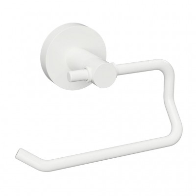 Бумагодержатель Bemeta White 104112044 белый/матовый