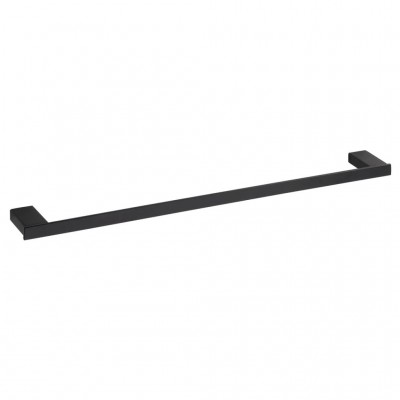 Полотенцедержатель Bemeta Nero 135004040 черный/матовый