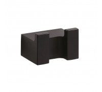 Крючок Bemeta Nero 135006230 двойной, черный/матовый