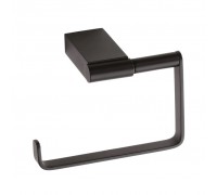 Бумагодержатель Bemeta Nero 135012220 черный/матовый