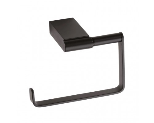 Бумагодержатель Bemeta Nero 135012220 черный/матовый