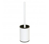 Ерш для унитаза Bemeta White 104913094 напольный, белый/матовый