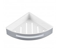 Полка Bemeta Cytro 146208016 угловая, хром