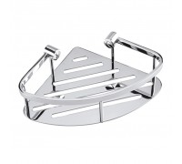 Полка Bemeta Cytro 146208072 угловая, хром