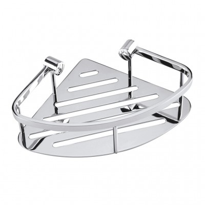 Полка Bemeta Cytro 146208072 угловая, хром