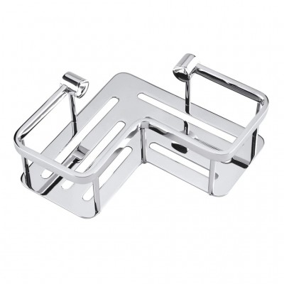 Полка Bemeta Cytro 146208092 угловая, хром