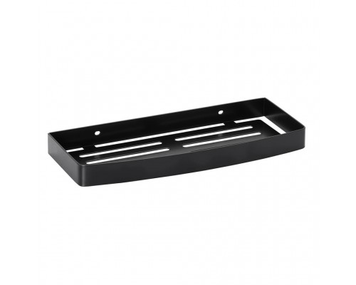 Полка Bemeta Dark 102308080 черный/матовый