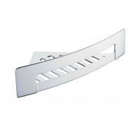 Полка Bemeta Cytro 102208282 угловая, хром