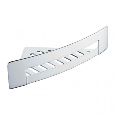 Полка Bemeta Cytro 102208282 угловая, хром