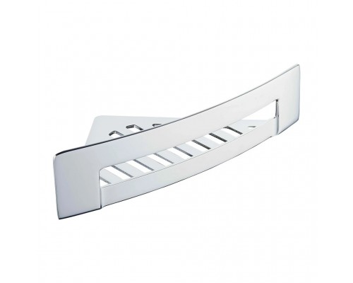 Полка Bemeta Cytro 102208282 угловая, хром